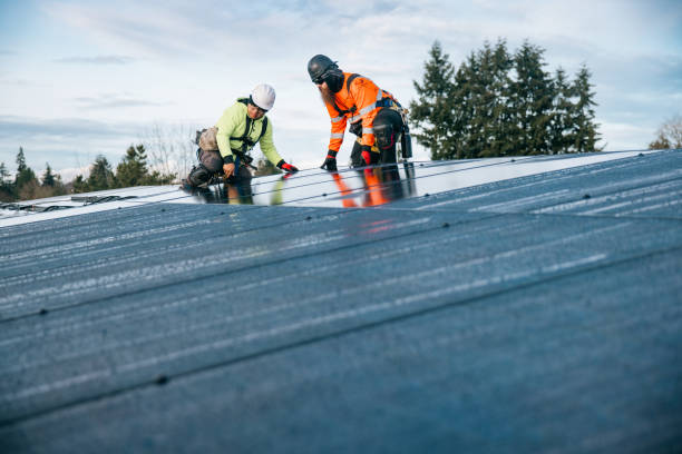 Trusted Gutter Repair And Installation service in Cornersville, TN - Ben Roofing and Steel LLC